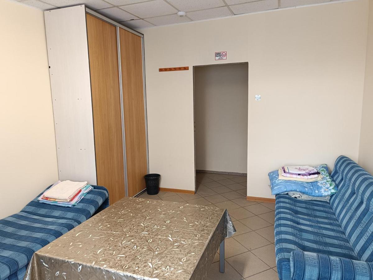 Hostel Welinek Gratis Parking Stęszew Esterno foto