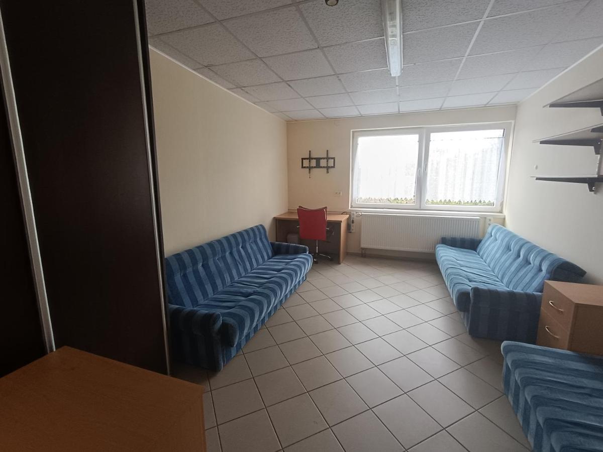 Hostel Welinek Gratis Parking Stęszew Esterno foto