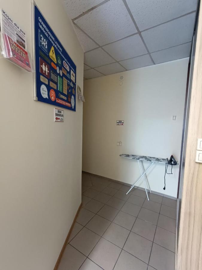 Hostel Welinek Gratis Parking Stęszew Esterno foto