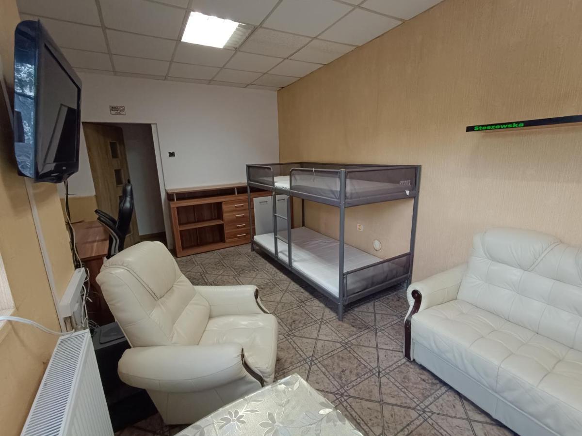Hostel Welinek Gratis Parking Stęszew Esterno foto