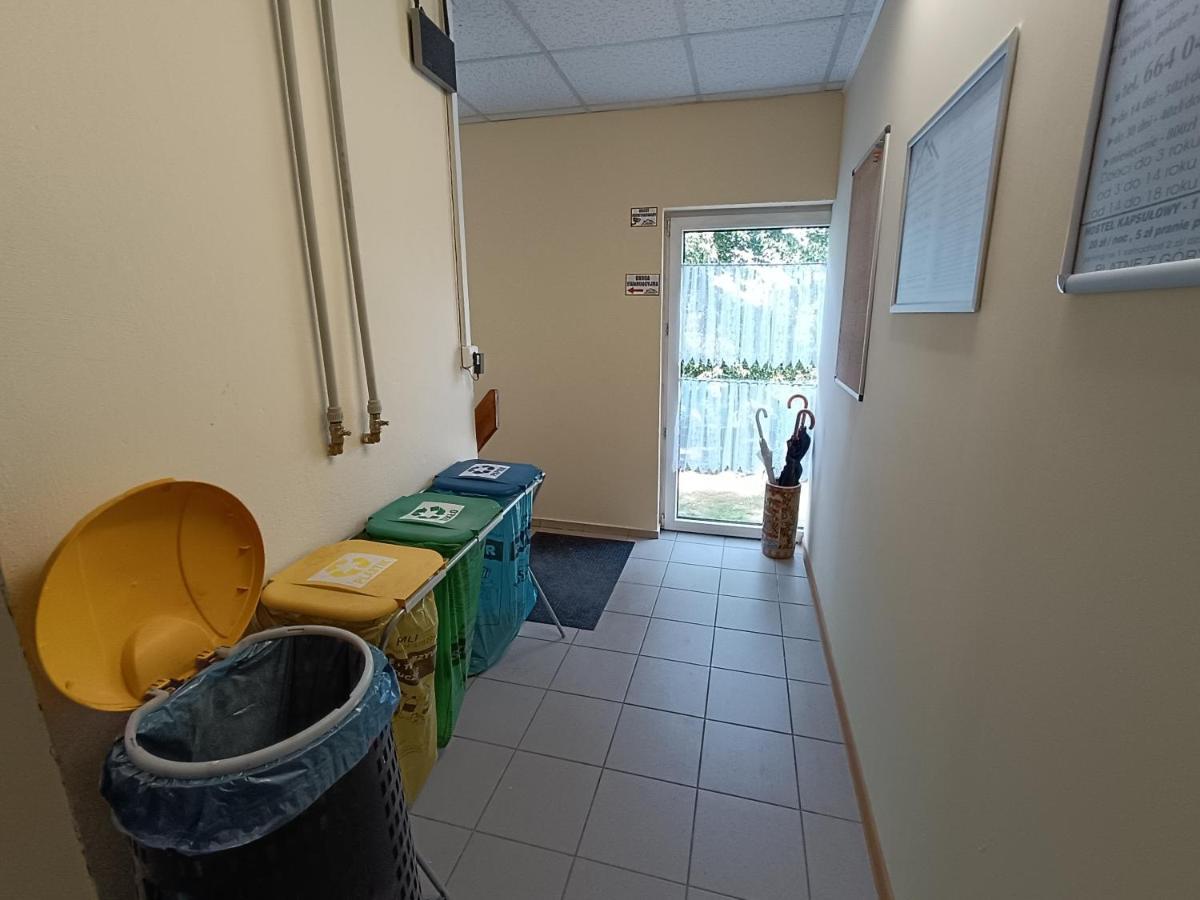Hostel Welinek Gratis Parking Stęszew Esterno foto