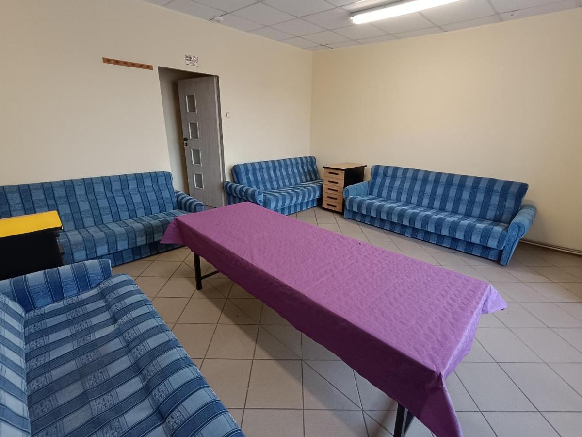 Hostel Welinek Gratis Parking Stęszew Esterno foto